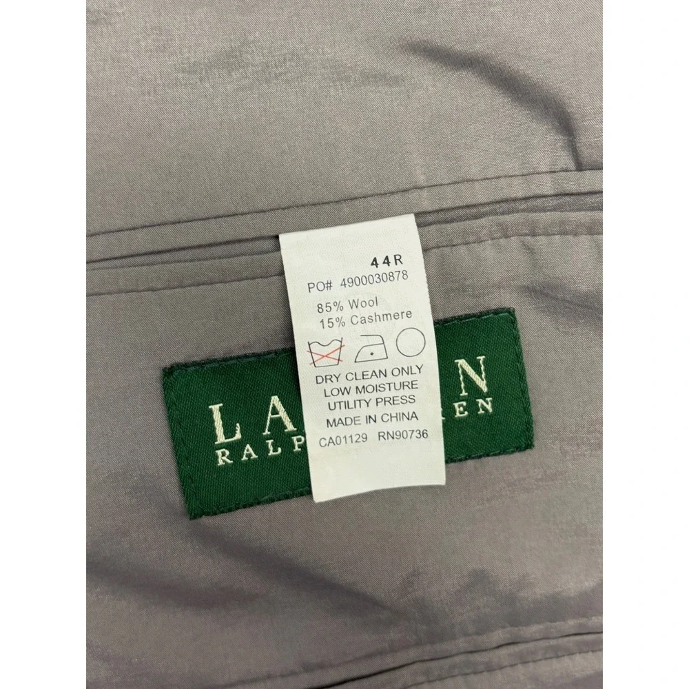 Ralph Lauren 📏 measurements